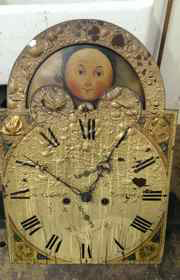 1860-mahogany-grandfather-clock-before