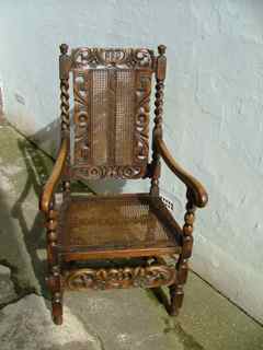 carver-chair